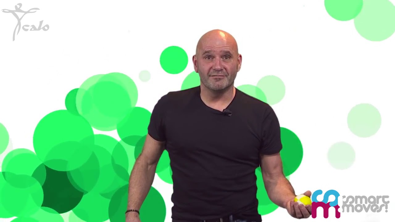 Les 4 - Rekentafels Jongleren