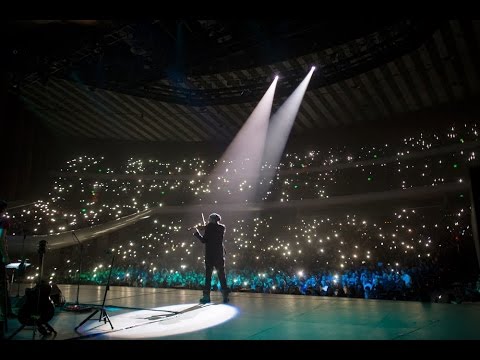 The 5th - David Garrett @Auditorio Nacional Mexico city 18/nov/2014