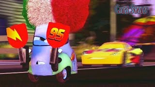 Watch cars 2 game play , race 1 with guido in radiator springs. played
free mode. a lap team lightning ! based on pixar's co...