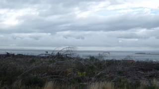 Weather Share 08/04/2012 Bluff Southland New Zealand