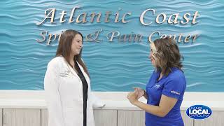 Living Local Carolina: Atlantic Coast Spine & Pain Center Tour 2021