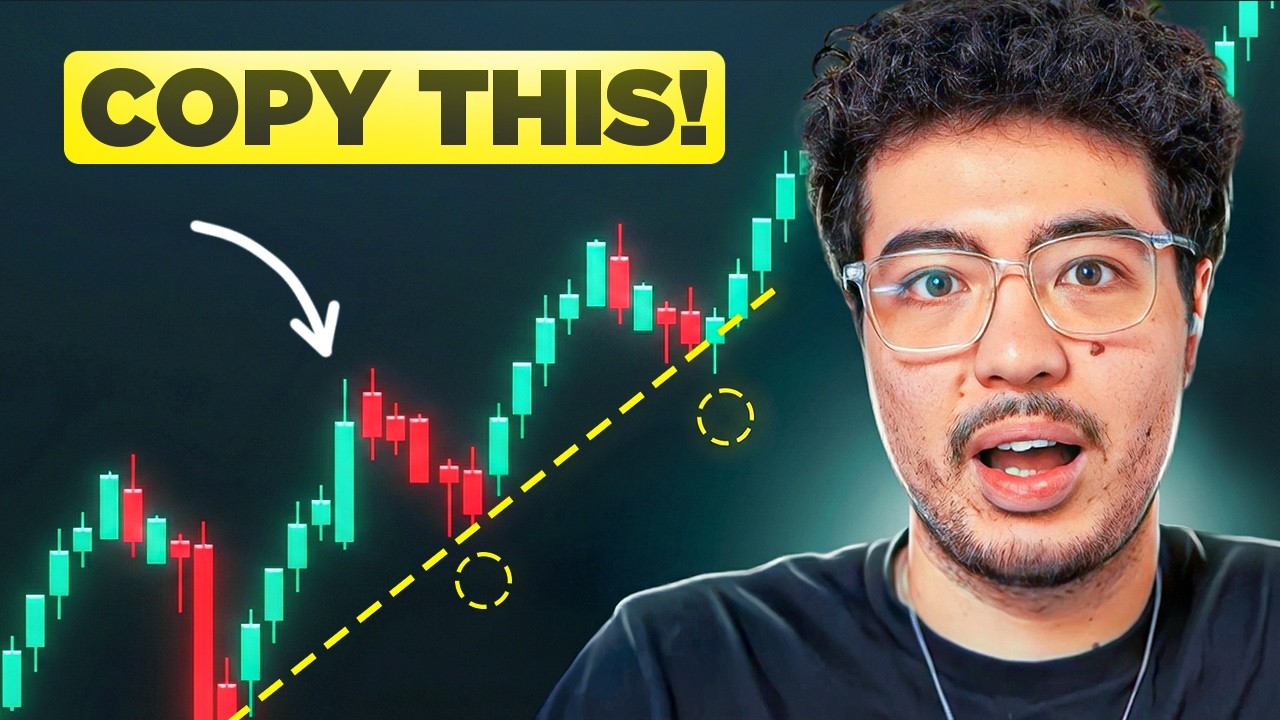 This Day Trading Strategy is Boring, but it Made My First $10,000