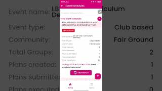 AIM BInsight - Curriculum Delivery screenshot 1