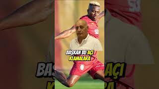 İstanbul Spor Oshimeni Satın Alıyor