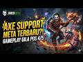 Axe support full gameplay #axe #dota2 #dota2indonesia #whitemon