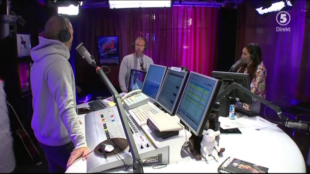 Jakob Öqvist - försäljarens bästa vän - VAKNA med NRJ