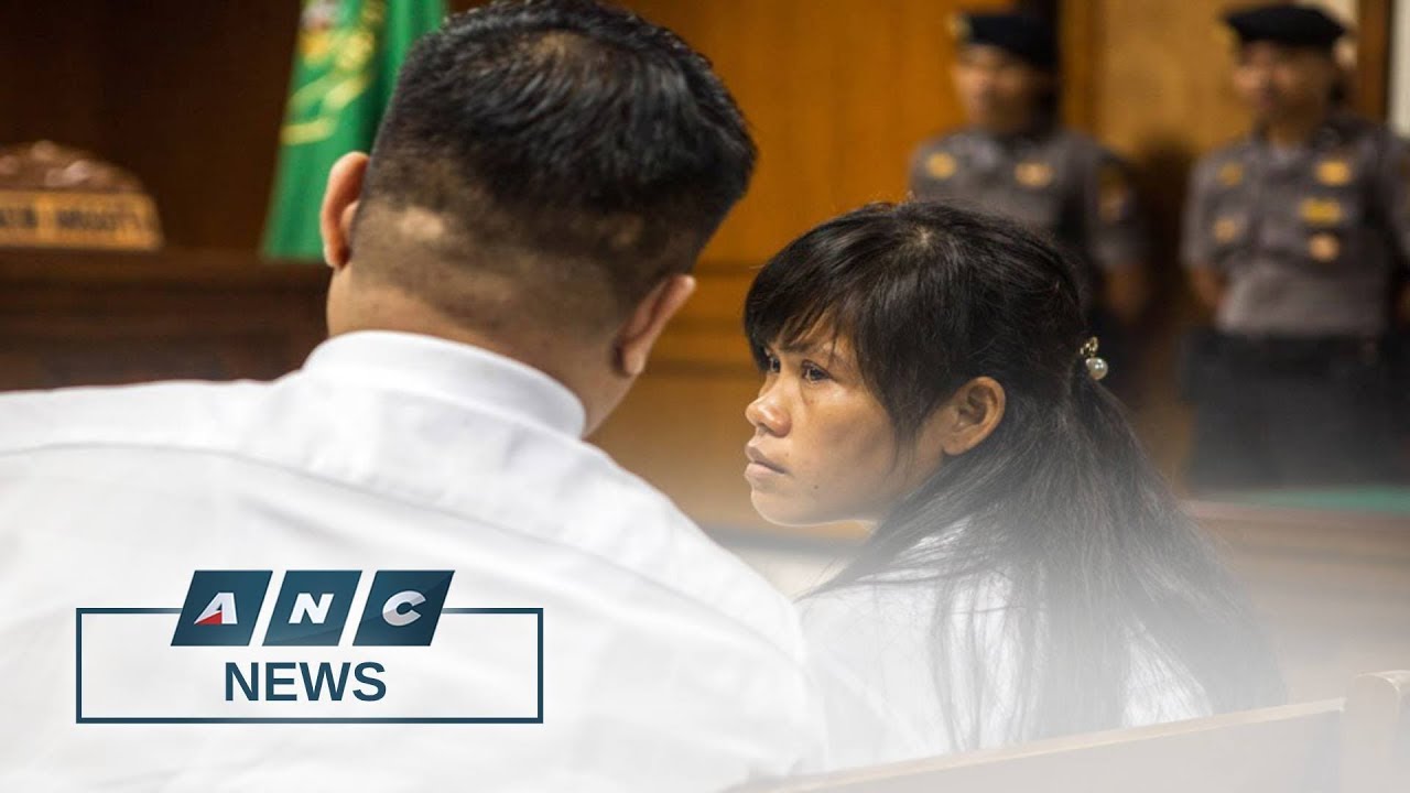 Mary Jane Veloso allowed to testify in Indonesia against alleged