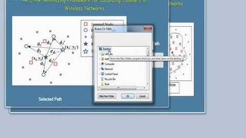 IEEE 2014 DOTNET AN ERROR MINIMIZING FRAMEWORK FOR LOCALIZING JAMMERS IN WIRELESS NETWORKS