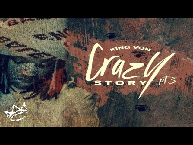 King Von - Crazy Story Pt. 3 (Instrumental) | ReProd. By King LeeBoy