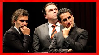 Juan Diego Florez Leaves Kaufmann, Vargas And Schade Speechless With His High Note In O Sole Mio