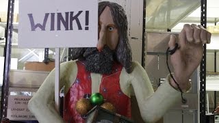 Recycling In Helsinki - Kierrätyskeskus