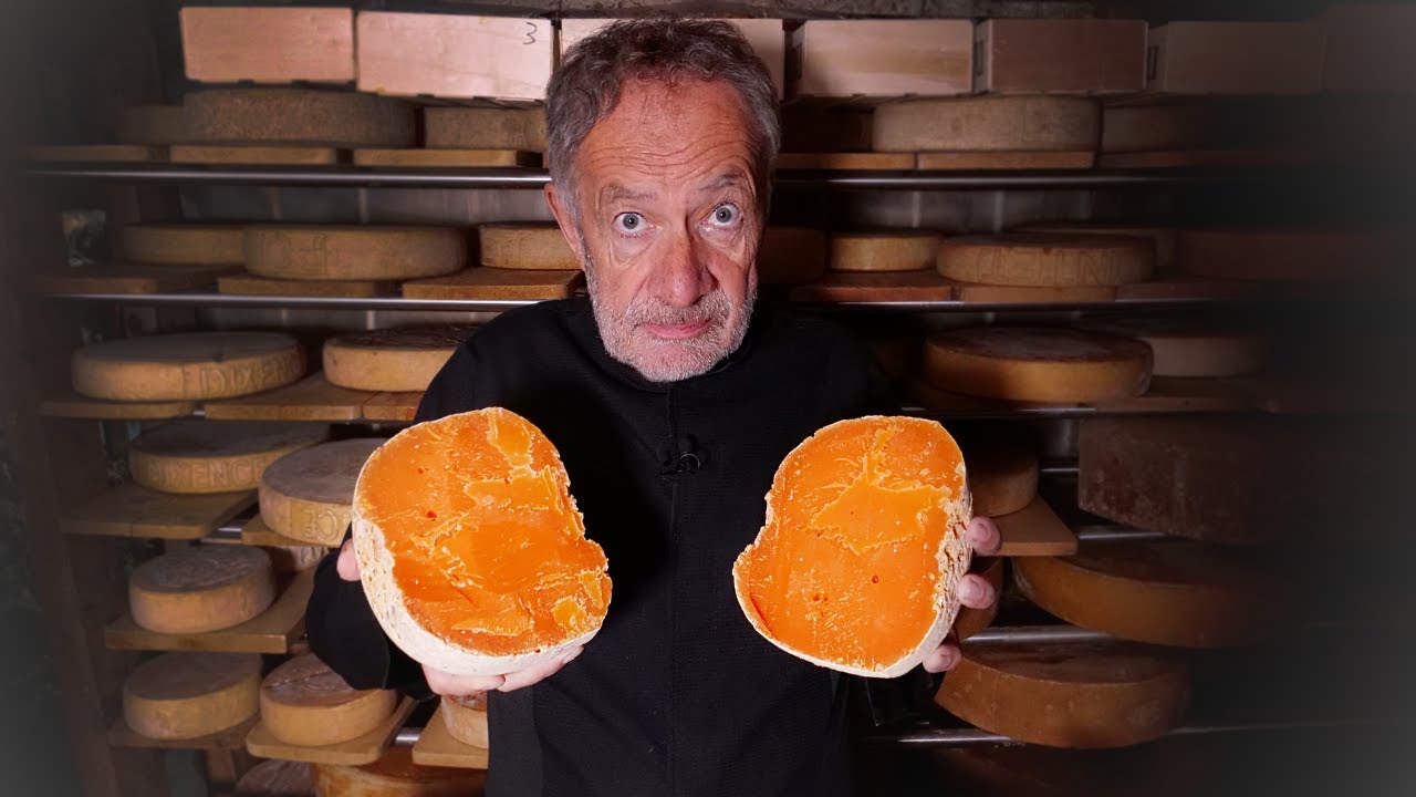 La mimolette