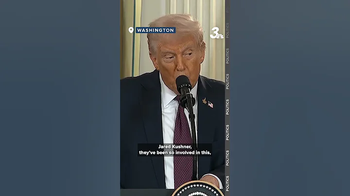 Trump: Hostages Will Be Returned Within 72 Hours If Hamas Accepts