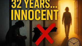 32 Years in Prison for Her Abuser’s Crime—Finally Exonerated.| True Crime