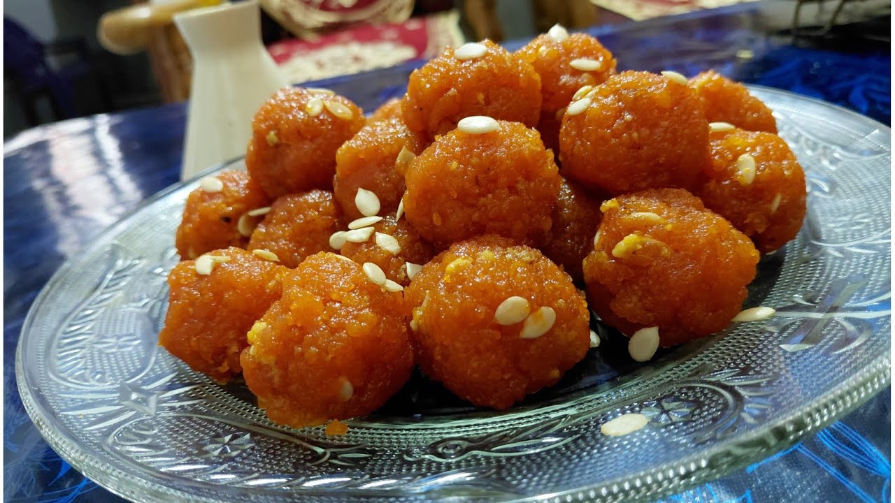 #15_august_special Home mad bundi k laddu