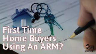 IS An ARM Mortgage Right For FIRST TIME HOME BUYERS | Episode 196 AskJasonGeliosShow News