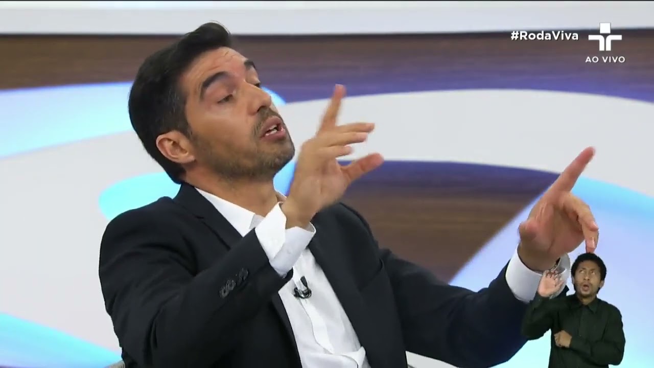 Calendário Massacrante do Futebol faz com que Brasil ganhe menos e tenha menos nível técnico diz Abel Ferreira