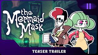 Teaser Trailer - The Mermaid Mask