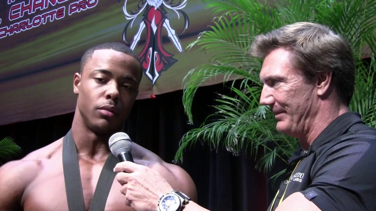 2016 Mel Chancey - Classic Physique