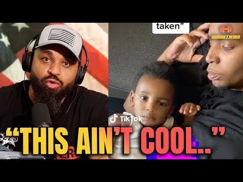 This Kid is Screwd! Infected Trans Dad Allowed to Breastfeed Son!