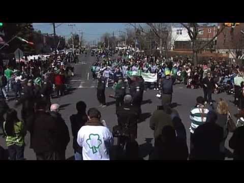 2012 Throggs Neck St. Patrick's Day Parade Feature