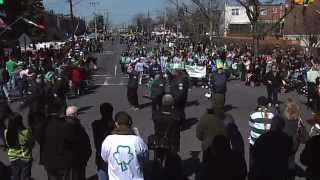 2012 Throggs Neck St. Patrick's Day Parade Feature