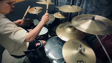 Bleed from Within : The End of All we Know Drum Cover