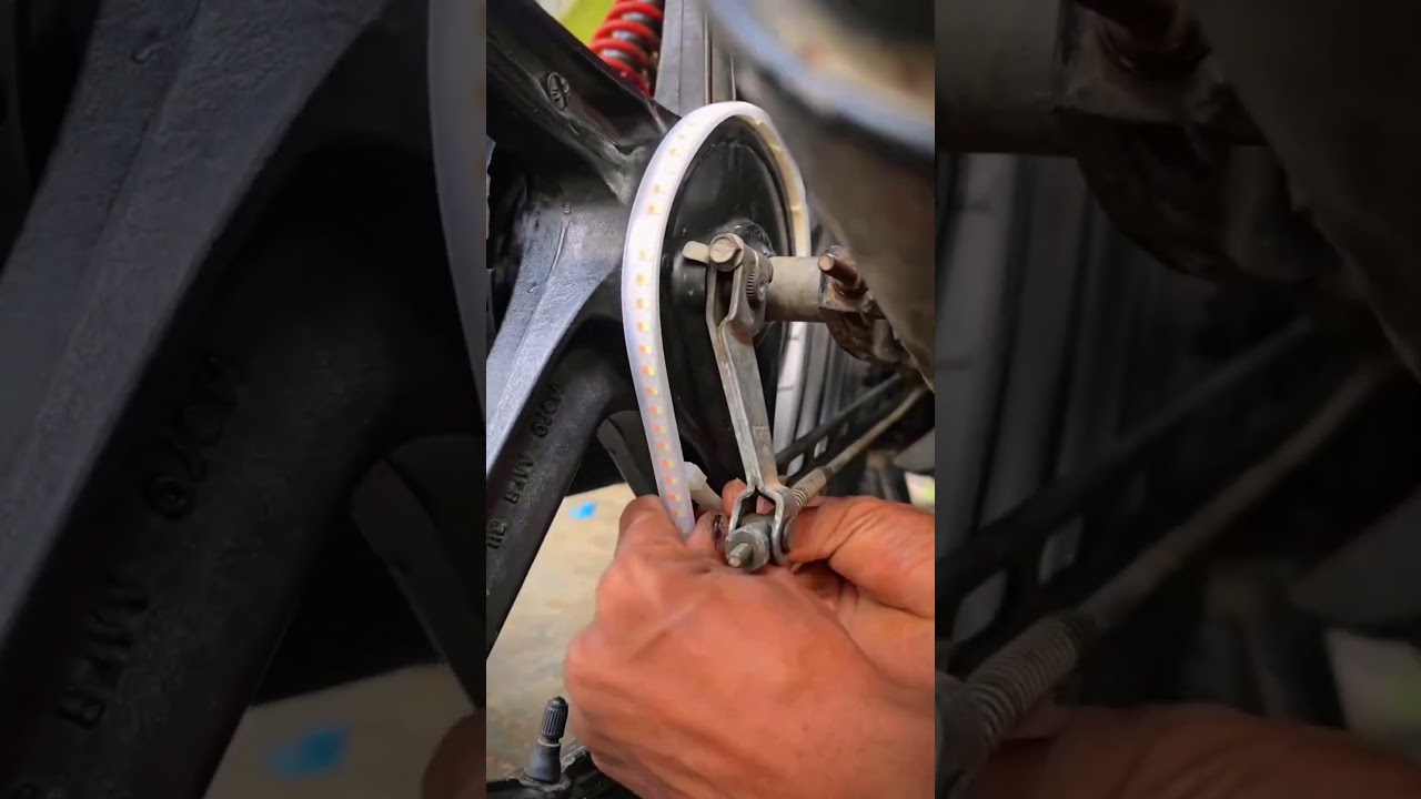 Splendor wheel light ❣️ 