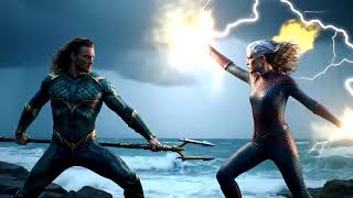 Storm Vs Aquaman  Death Battle Fanon Wiki  Fandom
