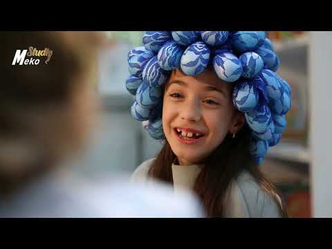 Meko Studio, ლილუ თოიძე-ლიმინი - მუსიკალური ფილმი ,,სად არის პინოქიო?