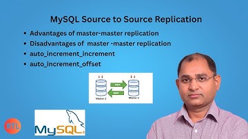 MySQL Master - Master / Source to Source / Active - Active Replication | Lec 27 | Hindi