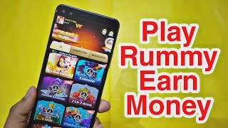 Fun Rummy Game se Paise Kaise Kamaye - Play game and Earn money Online🔥🔥 screenshot 4