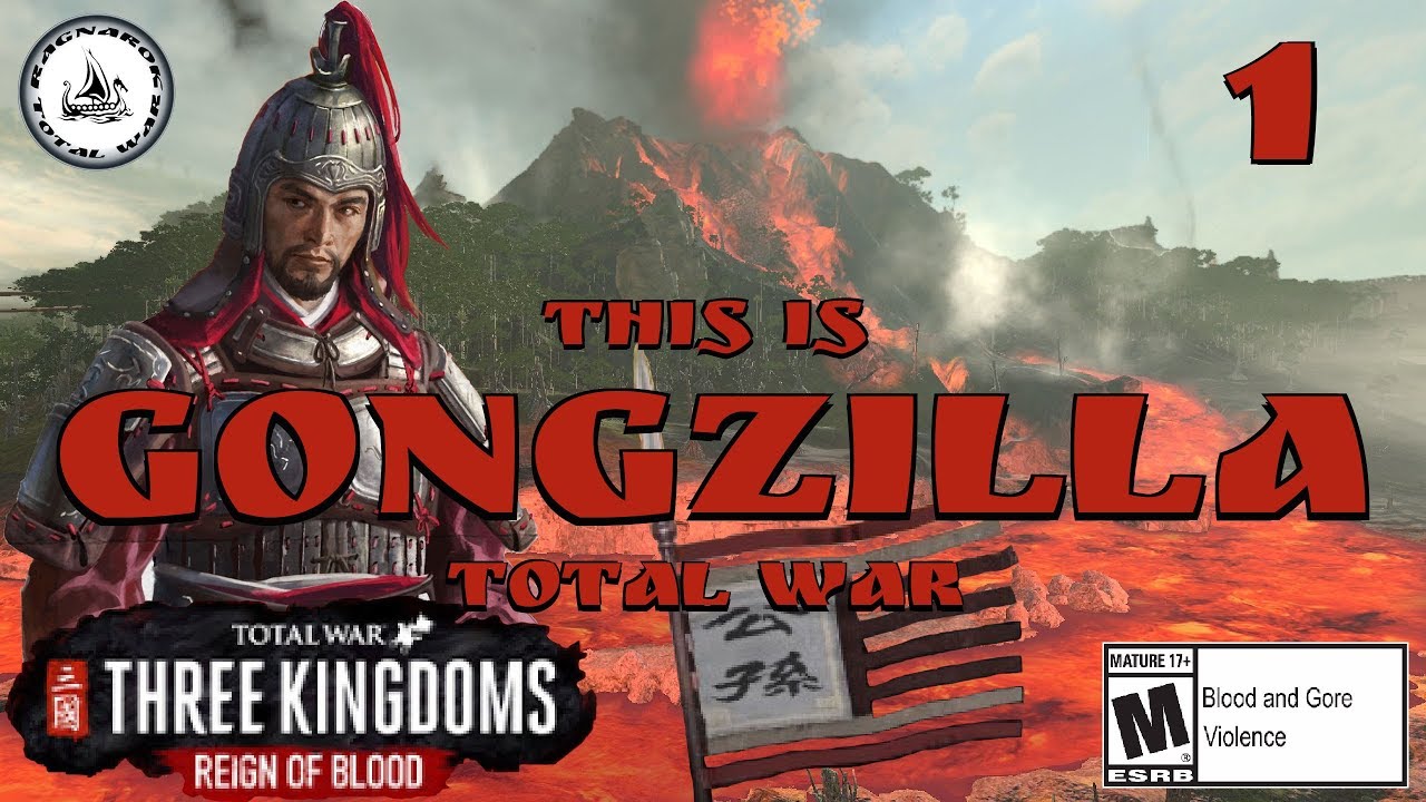 Gongsun Zan 1 Total War Three Kingdoms This is Total War Campaign