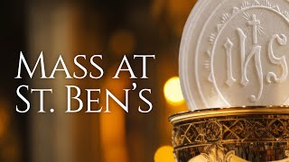 Fifth Sunday of Lent (10 am)