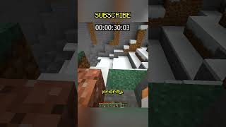 1 Minute Per Day Until I Beat Hardcore Minecraft #3 @SaminUP