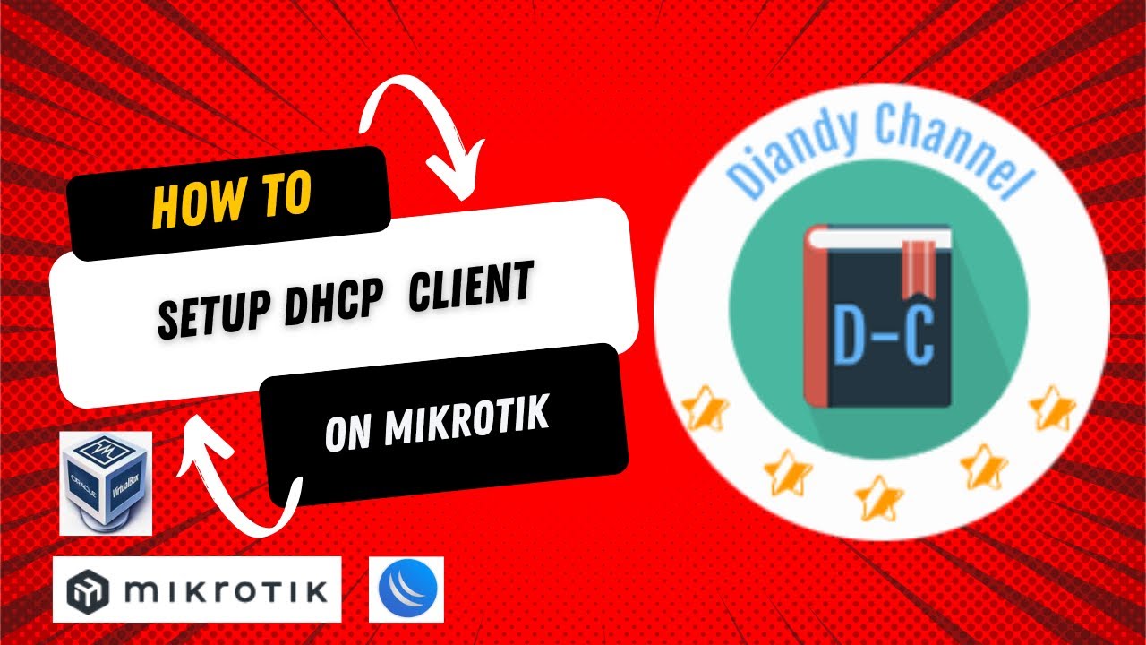 HOW TO SETUP DHCP CLIENT ON MIKROTIK YouTube how-to-setup-dhcp-client-on-mikrotik-youtube