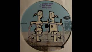 Squarepusher – Coopers World