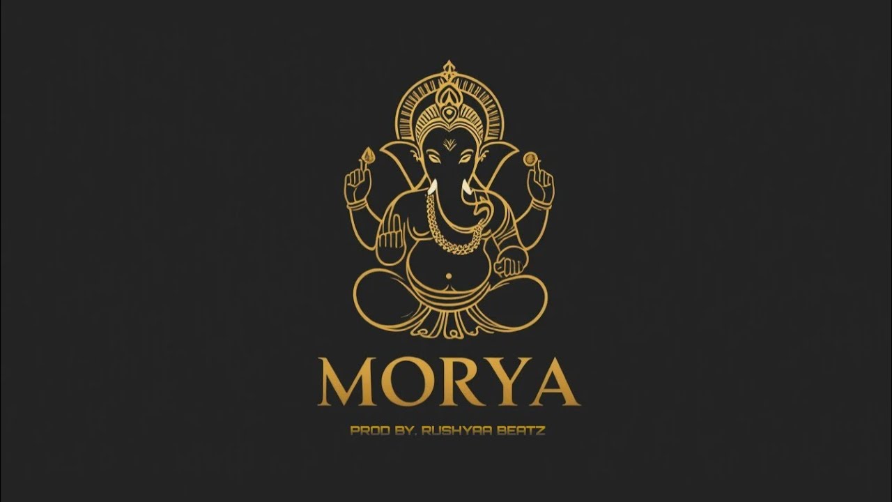 Marathi Sample Baile Funk - "MORYA" | Vijay Dk Type Beat | Indian Type Beat | Freestyle beat | 2025 