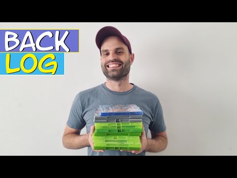 10 games that could soon land on the channel | Pile of Shame