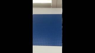 How to build a Lego dock(quick easy steps)