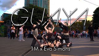 [DANCE IN PUBLIC] GUAYA 1 MILLION CHOREOGRAPHY DANCE COVER