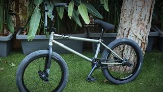Building a new BMX bike!!