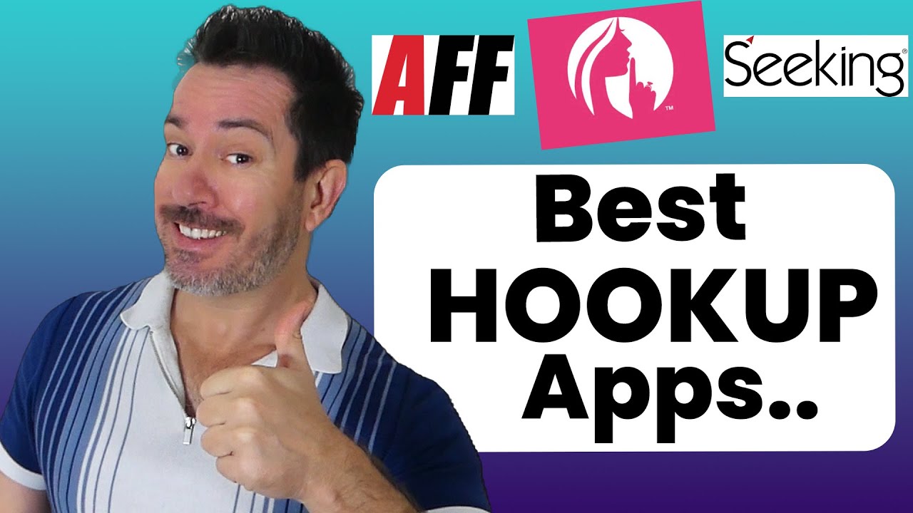 Top 3 Sex Apps For Easy Hookups (2024) - RANKED!