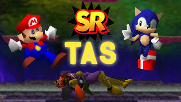 Kicking Falcon while he