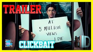 CLICKBAIT Netflix Tráiler Oficial Subtitulado | 2021| Cinema Spanish