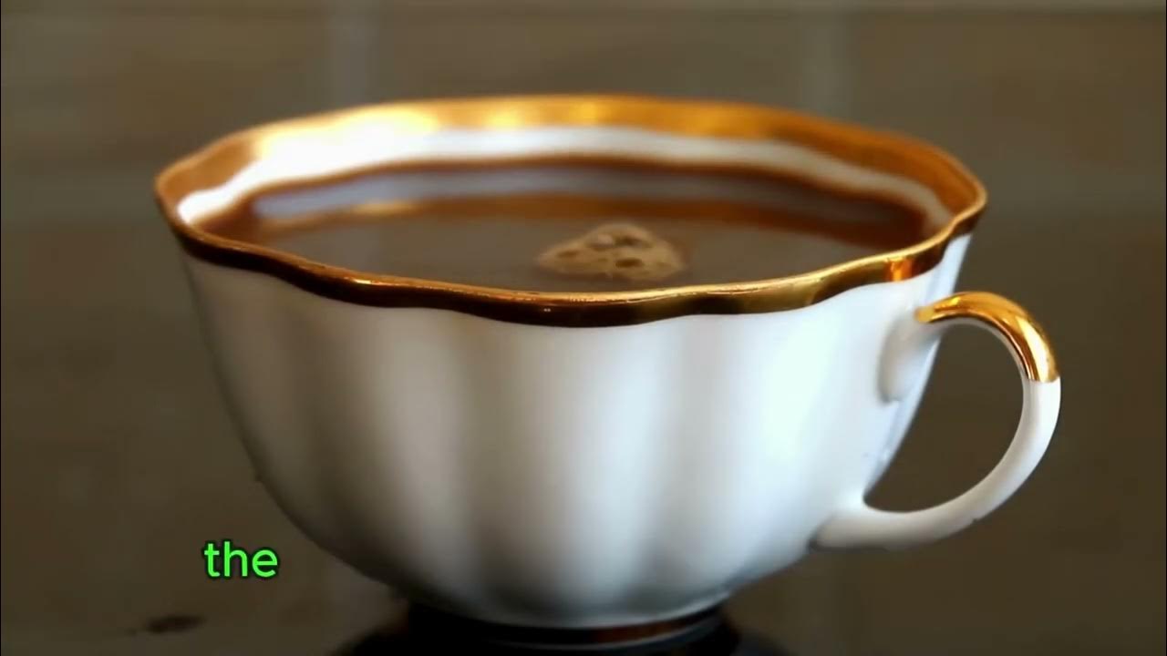 Discover the 7-Second Coffee Loophole: Quick Recipe & Essential - 7 Second Coffee Loophole Recipe Youtube