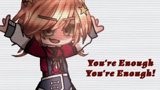 Youre Enough Ft. Elizabeth Afton Inspired