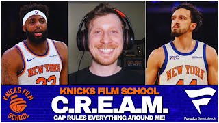 Knicks Free Agency Preview! | C.R.E.A.M. - Cap Rules Everything Around Me | Knicks Film School