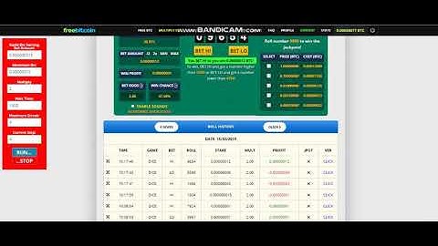 #100% PROFIT - SCRIPT FREEBITCO.IN 2019 New Trick Make Money Online Bitcoin