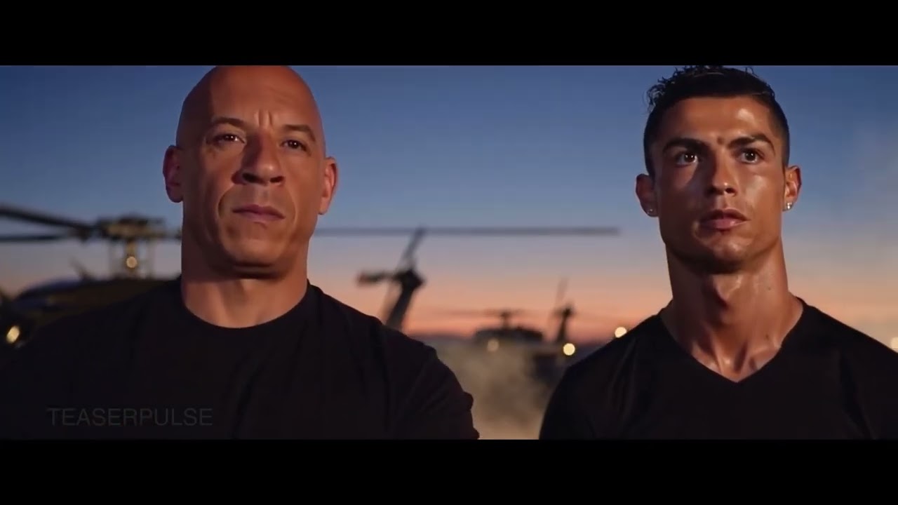 FAST & FURIOUS 11 (2026) - Trailer | Vin Diesel, Cristiano Ronaldo ( VELOZES E FURIOSOS )